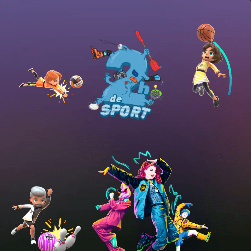 2h de sport au collège