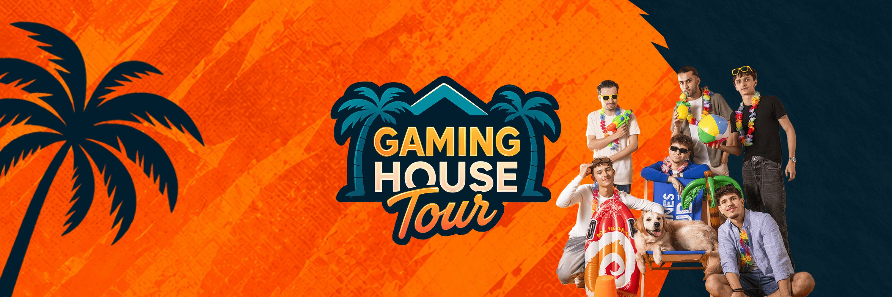 Gaming House Tour 2026