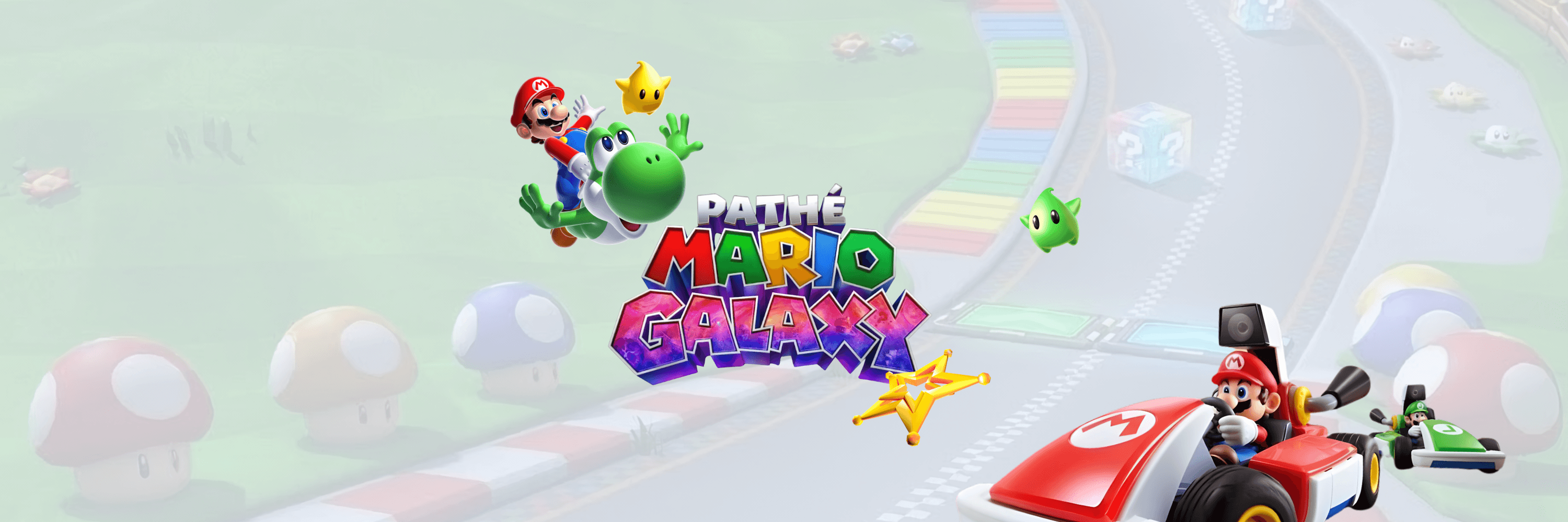 Pathé Mario Galaxy