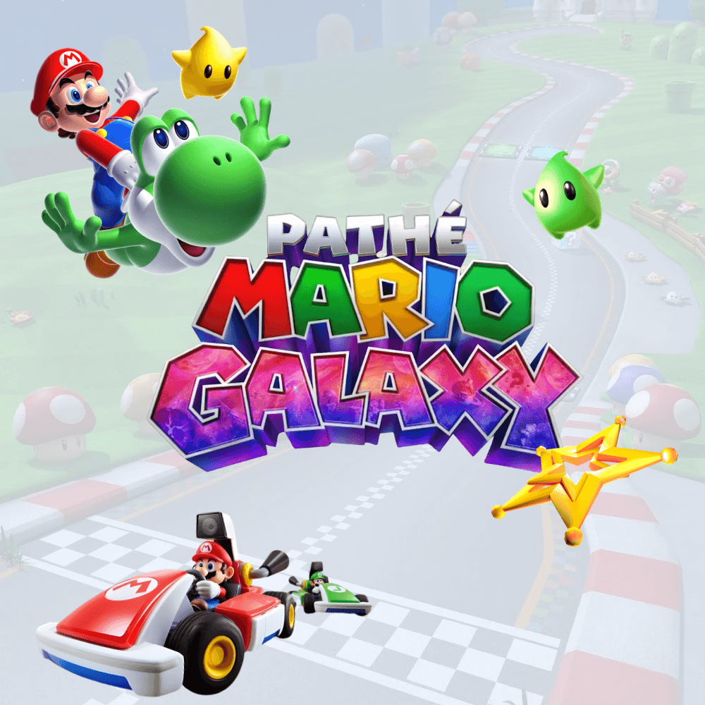 Pathé Mario Galaxy