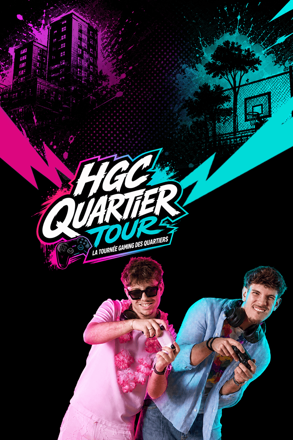 Quartier Tour 2026