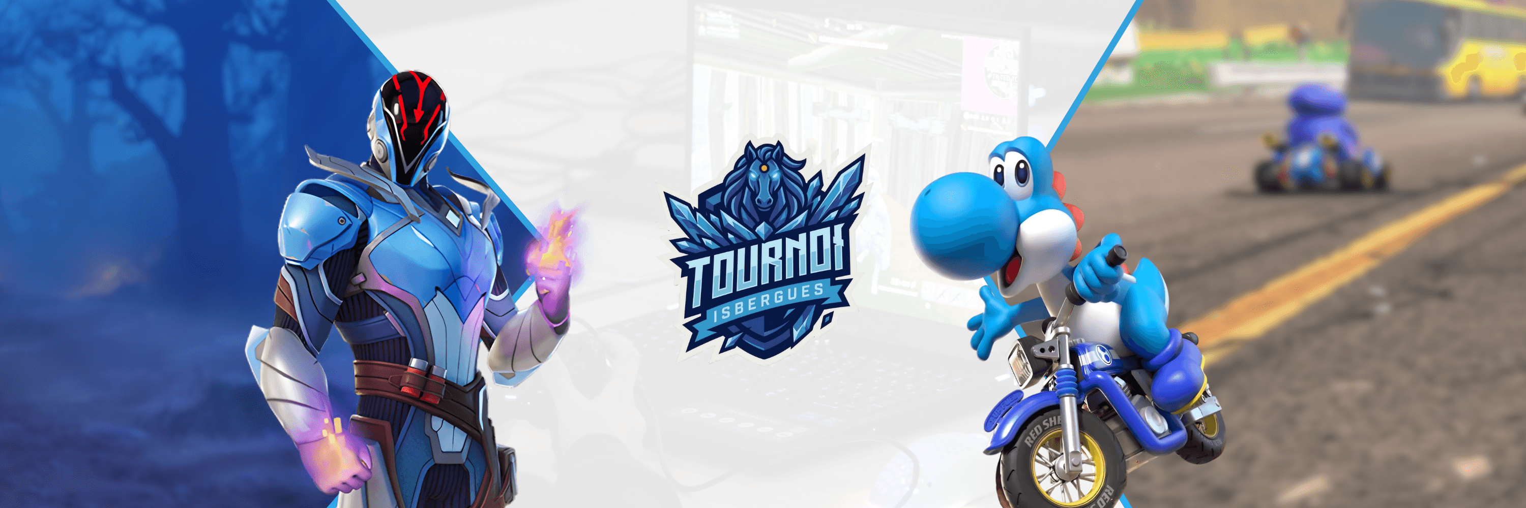 Tournoi Fortnite / Mario Kart Isbergues