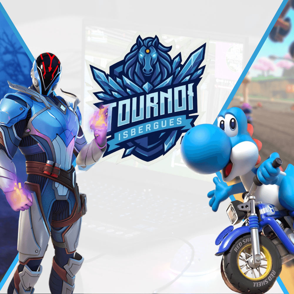 Tournoi Fortnite / Mario Kart Isbergues