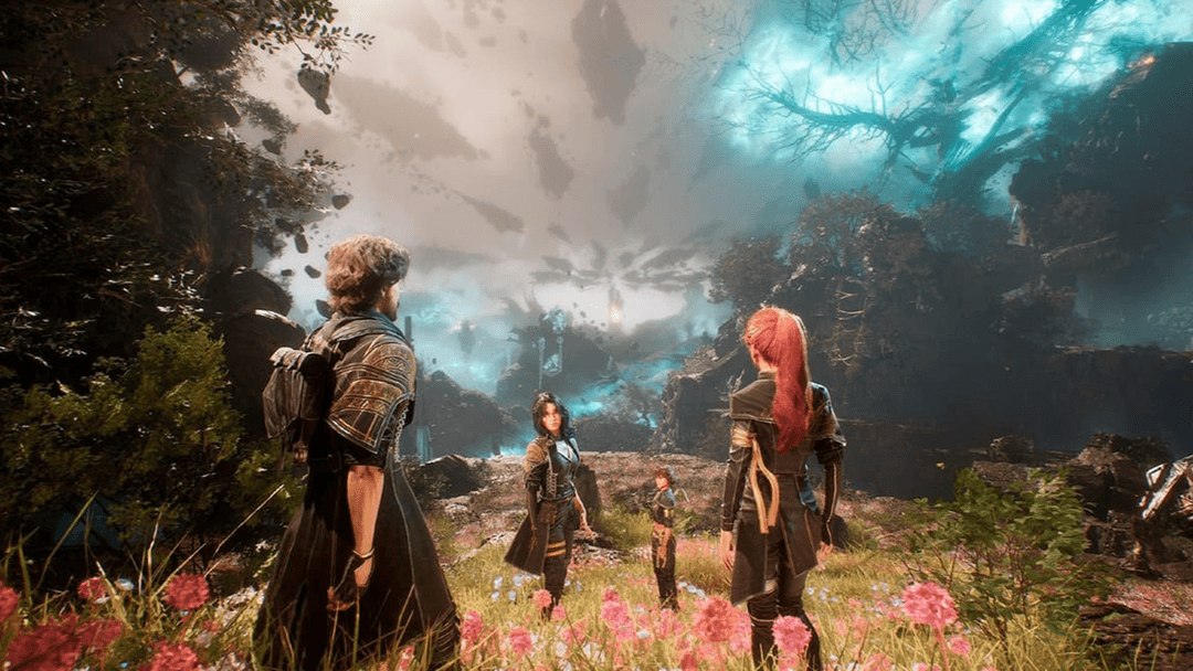 Clair Obscur: Expedition 33 background