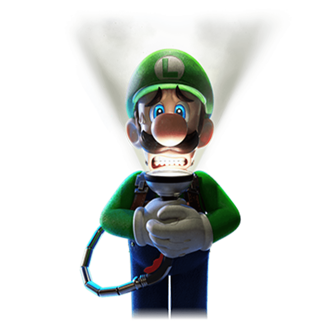 Luigi’s Mansion 3