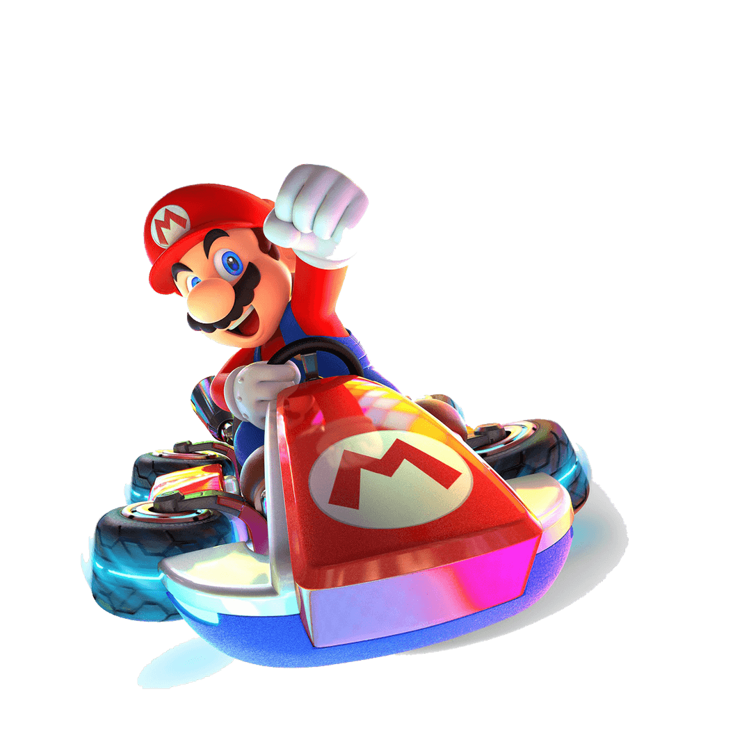 Mario Kart 8
