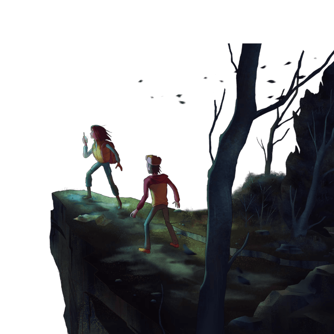 Oxenfree 2