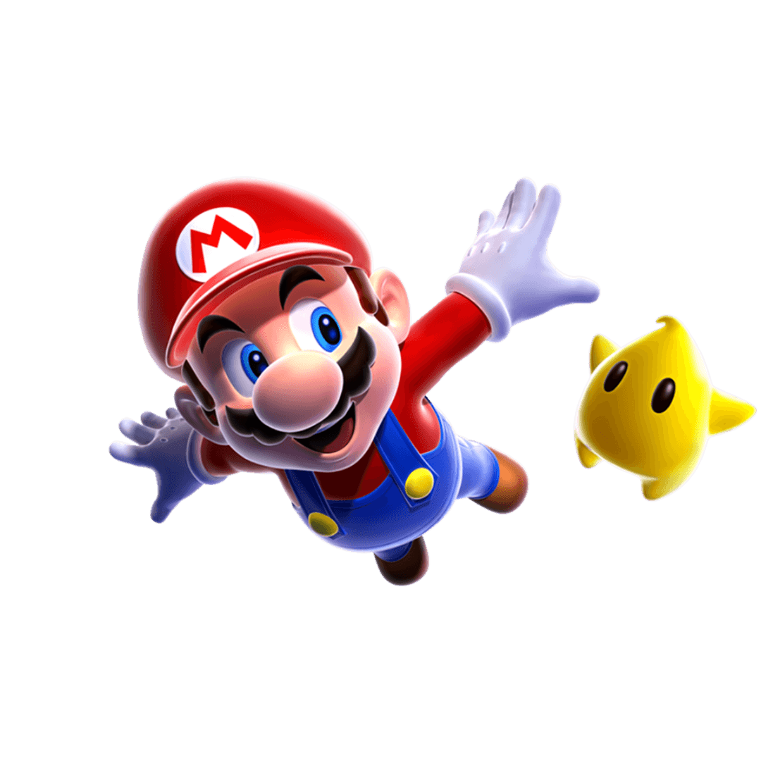 Super Mario Galaxy 2