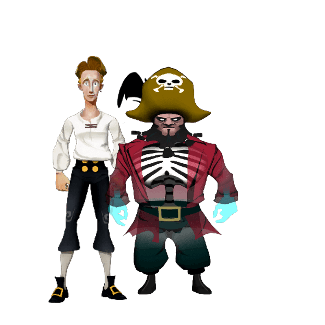 The Secret of Monkey Island