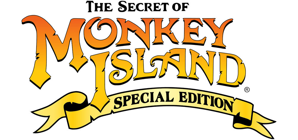 The Secret of Monkey Island