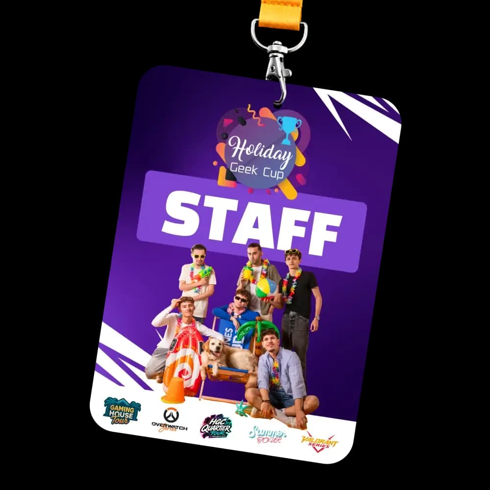Holiday Geek Cup garantit des événements sécurisés
