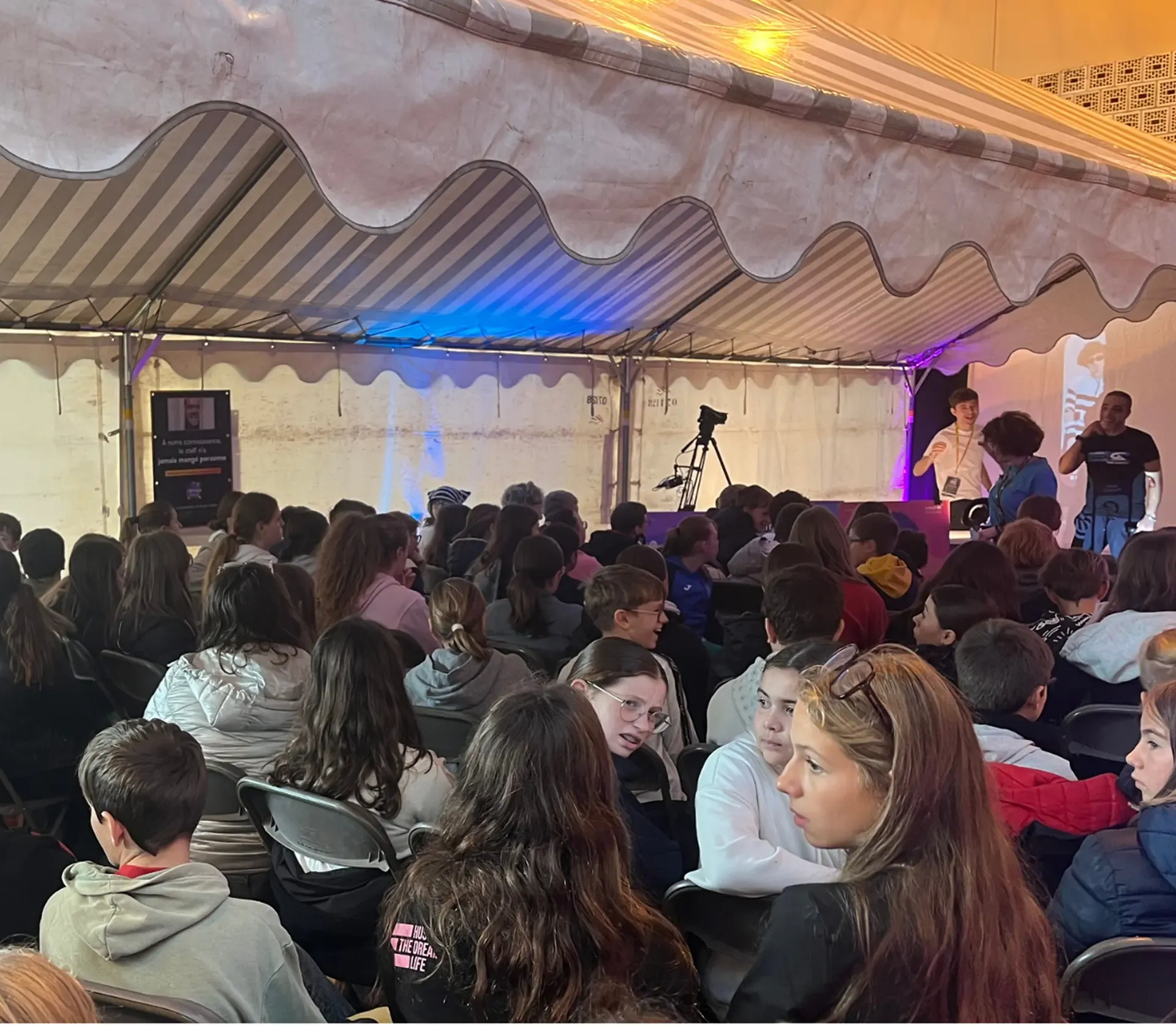 Holiday Geek Cup propose des actions éducatives pour les collectivités