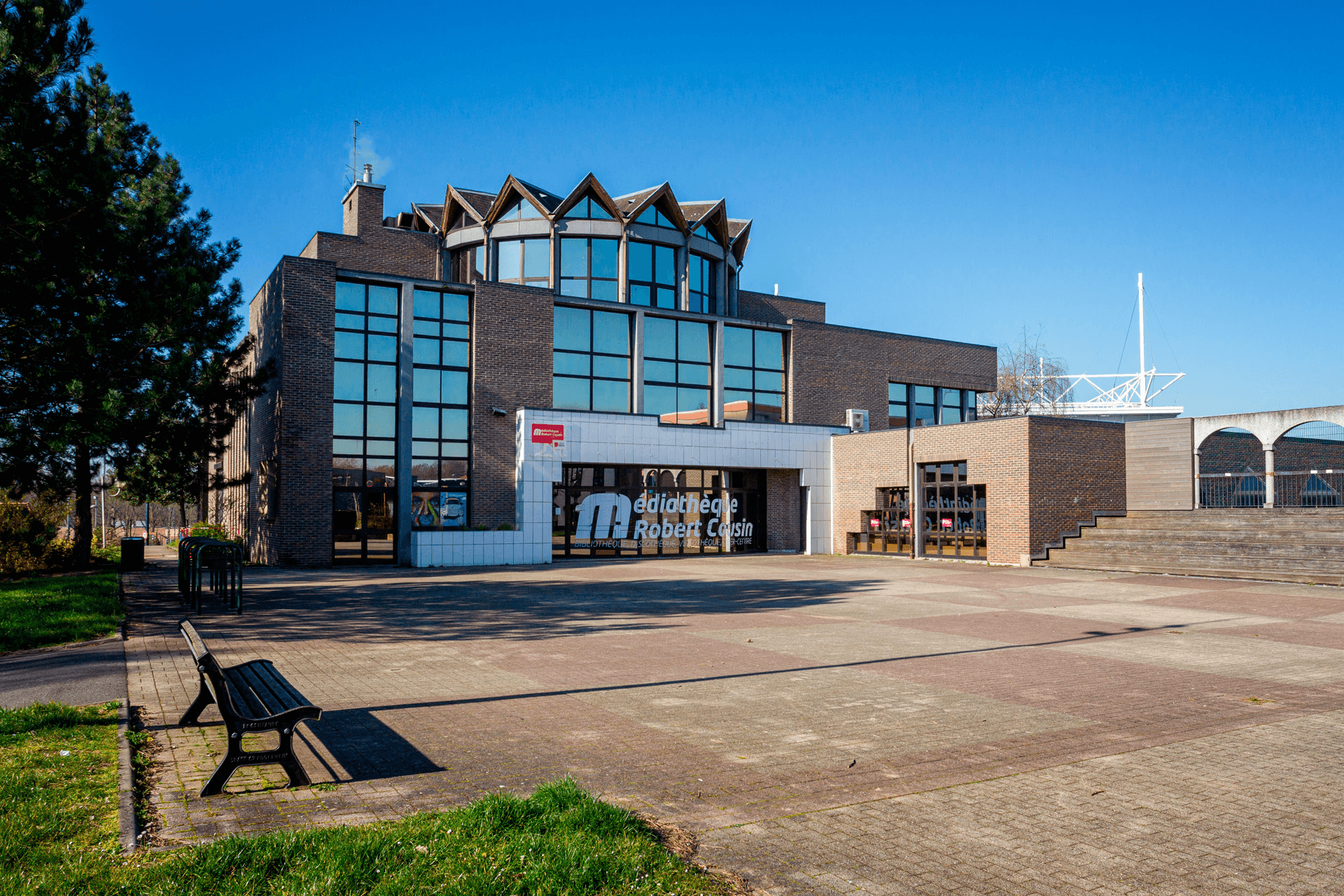 Nouveaux locaux de Holiday Geek Cup