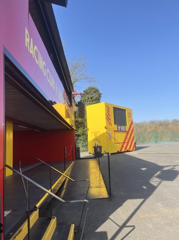 Partenariat avec le RC Lens