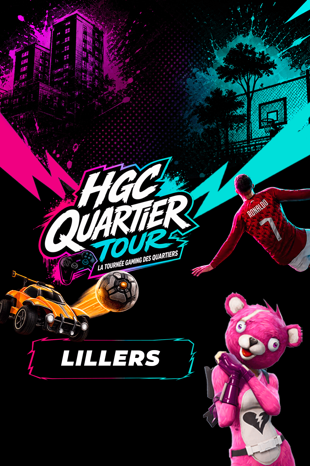 Lilliers