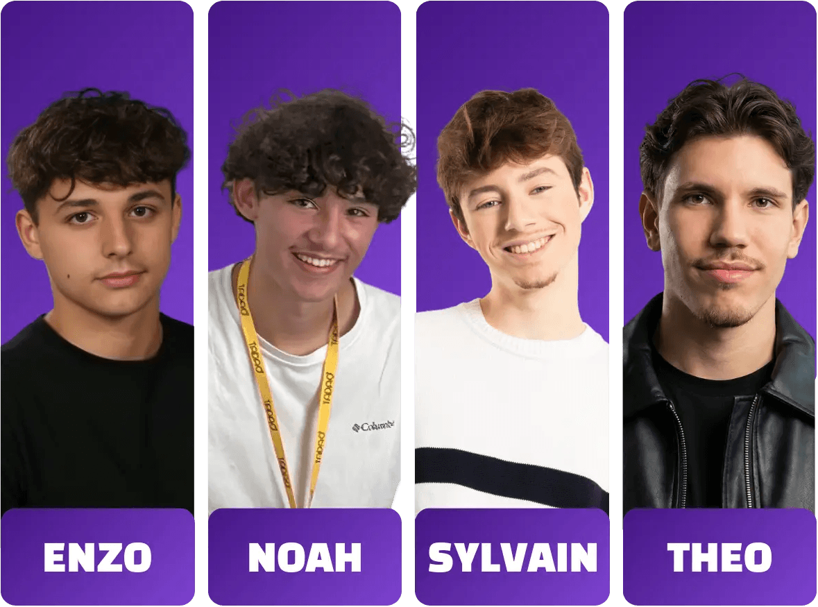 Tournois compétitifs HGC