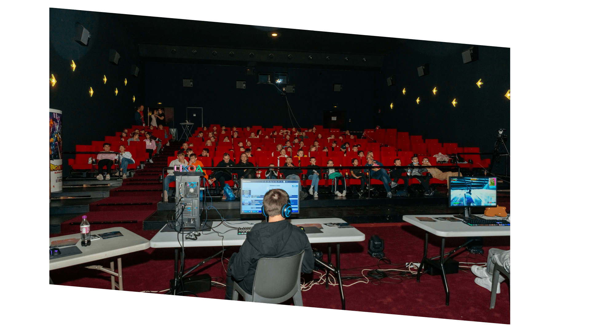 L'Esport pour tous HGC