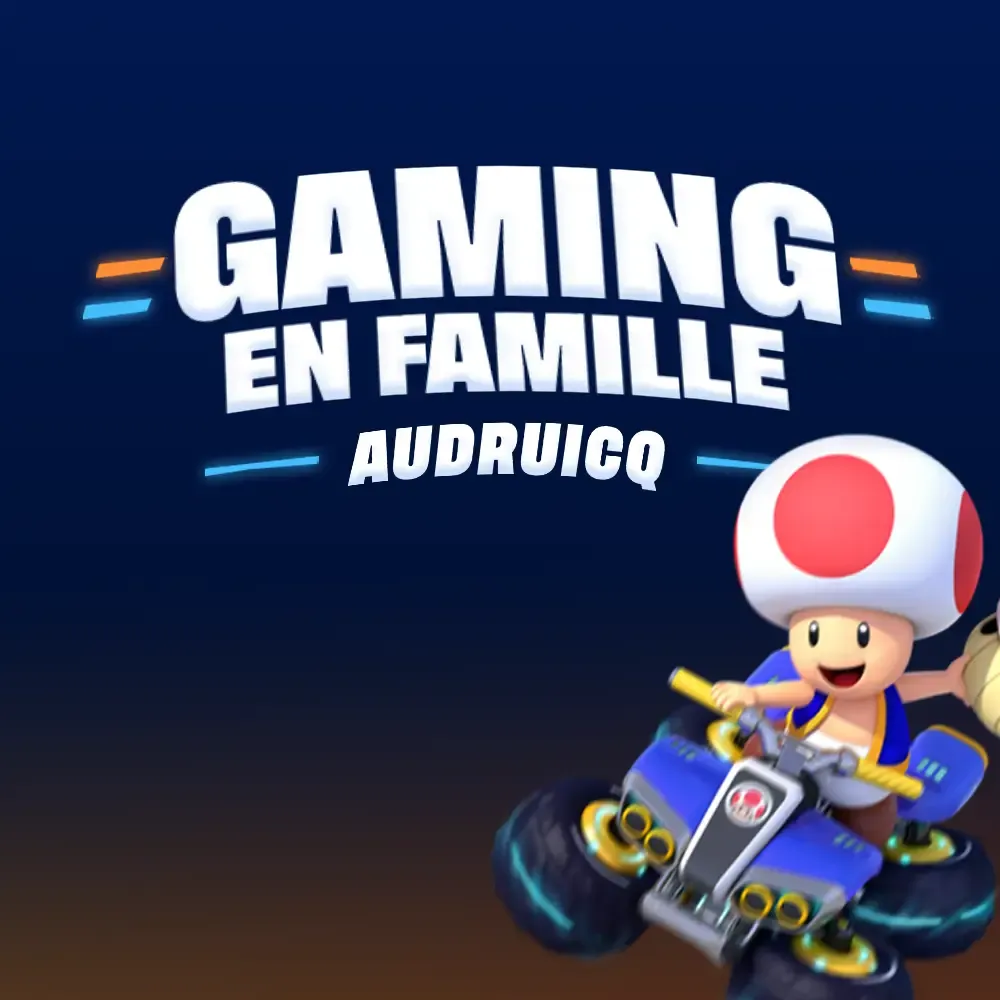 Grandir avec les écrans - Audruicq