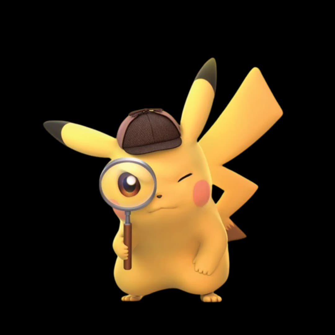 Detective Pikachu Returns