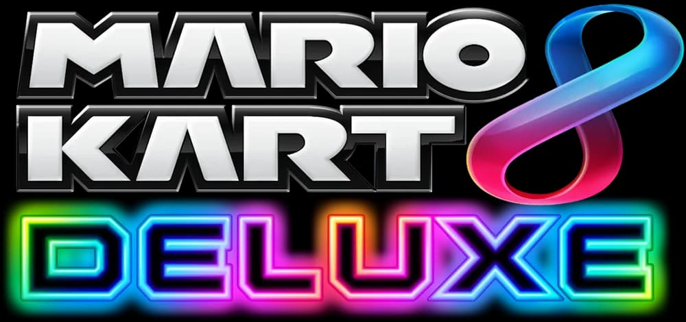 Mario Kart 8