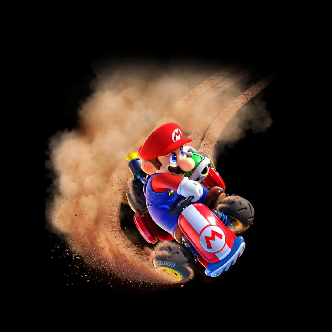 Mario Kart World