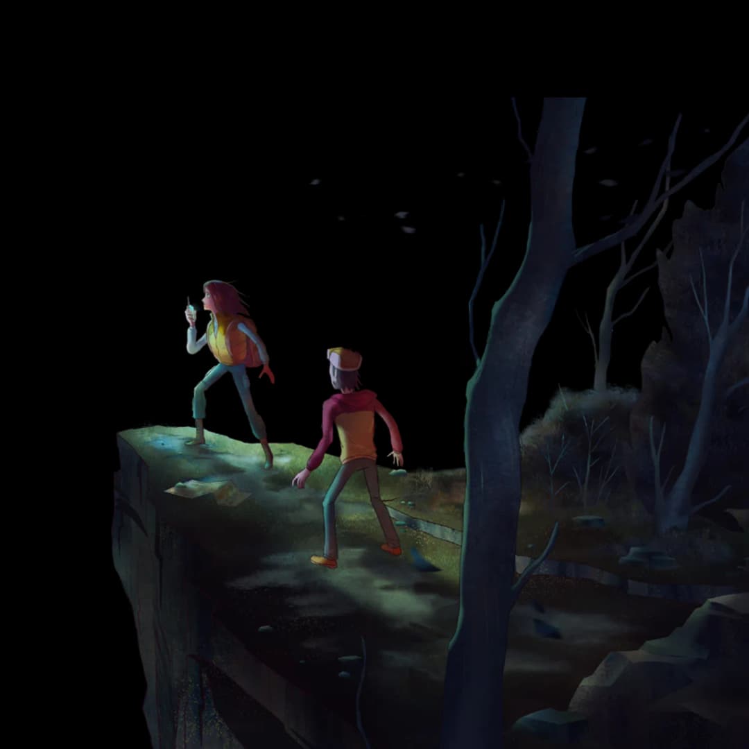 Oxenfree 2