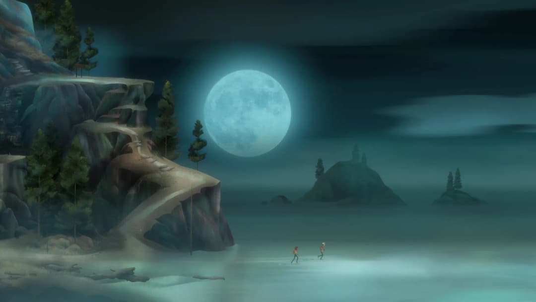 Oxenfree 2 background