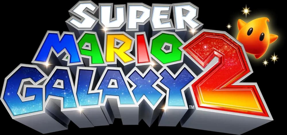 Super Mario Galaxy 2